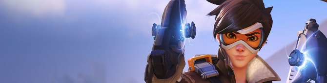 Overwatch Cross-Play Support Now Available