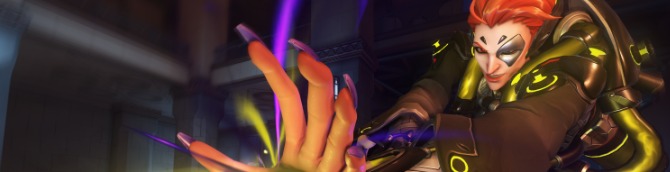 Overwatch New Hero Moira Revealed, New Map Blizzard World
