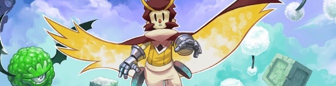 Owlboy Launches for PS4, Xbox One, Switch on February 13