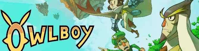 Owlboy Retail Release Announced