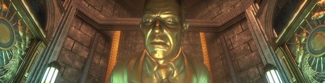 Owners of BioShock or BioShock 2 on Steam Get Remastered Version Free