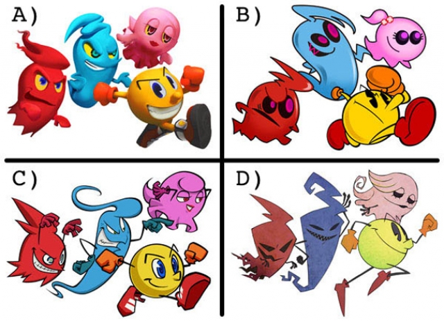 Pac-man