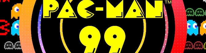 PAC-MAN 99 free for Nintendo Switch Online subscribers