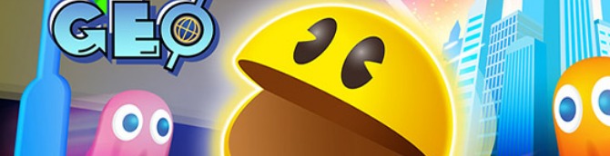 Pac-Man Geo Trailer Showcases Gameplay