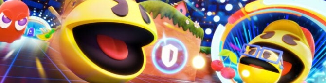 Pac-Man 99 Battle Royale Game Chomps Its Way Onto Nintendo Switch
