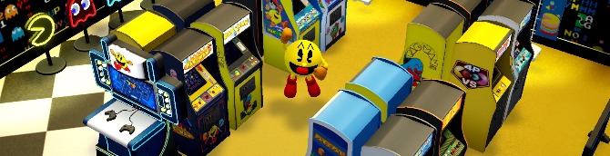 Pac-Man Museum+ Launches May 27 for Consoles, PC, and Game Pass