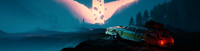 Pacific Drive Tops 1.5 Million Units Sold and 3 Million Players