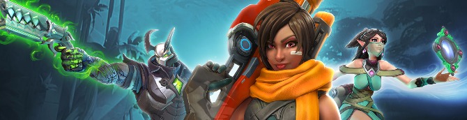 Paladins Tops 11 Million Players