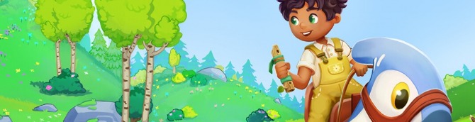 Paleo Pines Arrives September 26 for All Major Platforms