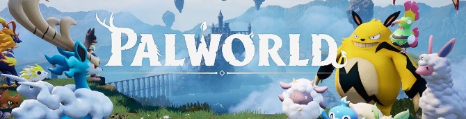 Palworld Launches for PC in Early Access in January 2024