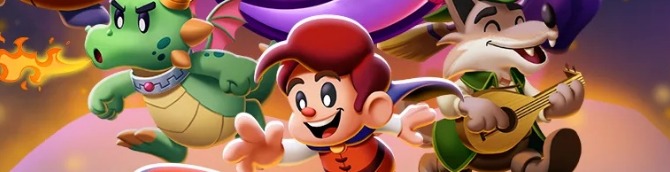 Paper Mario Inspired Escape from Ever After Launches January 23, 2026