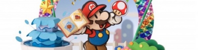 Paper Mario: Sticker Star