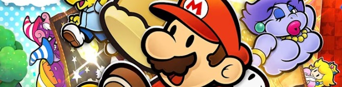 Paper Mario: The Thousand-Year Door Debuts in 1st on the Japanese Charts