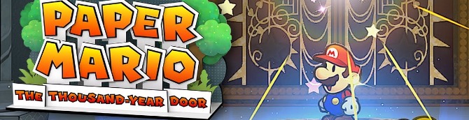 Paper Mario: The Thousand-Year Door Debuts in 2nd on the New Zealand Charts