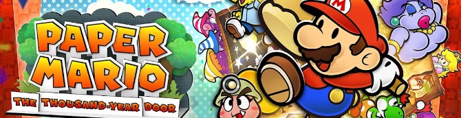 Paper Mario: The Thousand-Year Door Gets Story Trailer