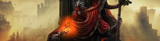Elden Ring: Shadow of the Erdtree Tops the French Charts