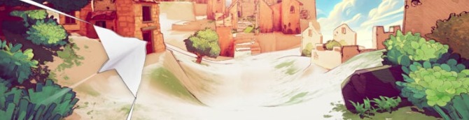 Paper Sky Launches in 2025 for Switch 2, Switch, and PC