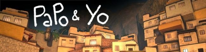 Papo & Yo (PS3)