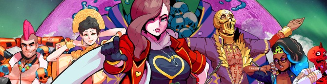 Paradise Killer Headed to PS5, Xbox Series X|S, PS4, and Xbox One on March 16