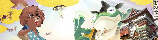 Petra Rabbit Rapper PaRappa The Rapper Creator Announces Project Rap Rabbit