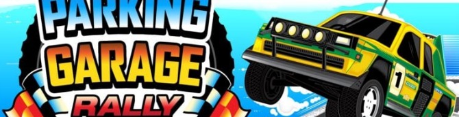 Parking Garage Rally Circuit Launches June 18 for Switch