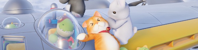 Party Animals Launches in Late 2020 for Steam
