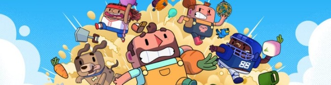 Party Gardening Game Planted! Announced for PS5, Xbox Series, Switch, and PC