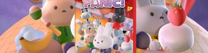 Pastry Panic! Headed to Switch 2 in Q1 2026