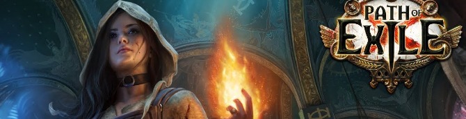 Path of Exile Headed to PS4 in December