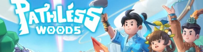 Pathless Woods Launches April 3 for PC in Early Access