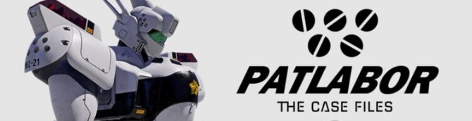 PATLABOR the Case Files Announced for PS5 and PC