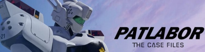 PATLABOR the Case Files Launches September 17 for PS5 and PC