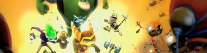 PAX 2010 Preview: Ratchet & Clank: All 4 One