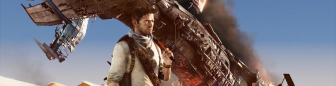 PAX Prime 2011 Eyes-On: Uncharted 3: Drake's Deception Single Player