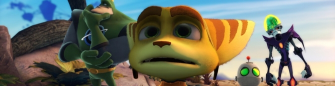 PAX Prime 2011 Hands-On: Ratchet and Clank: All 4 One