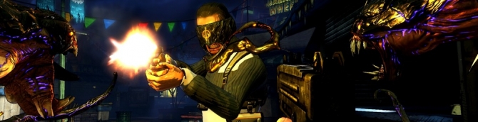 PAX Prime 2011 Hands-On: The Darkness II