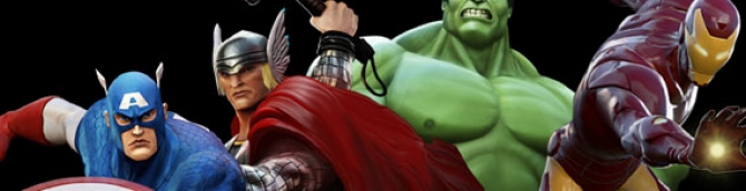 Diablo Teams up with Marvel in Marvel Heroes