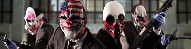 PayDay 2 for Switch Release Date Revealed