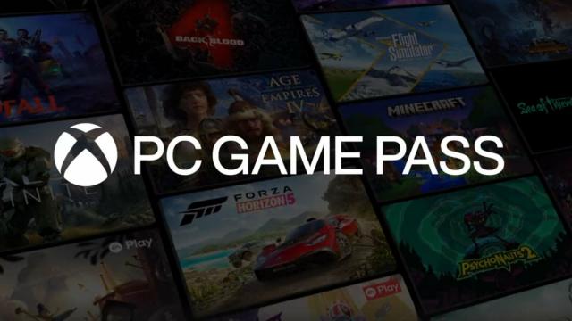 Xbox Game Pass accounts for 15 percent of Microsoft's gaming