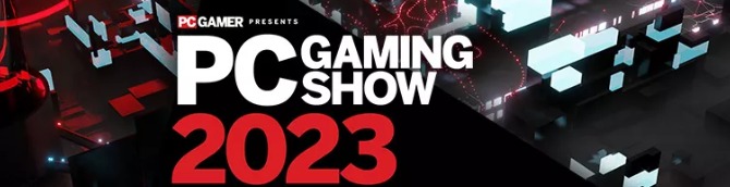 PC Gaming Show: 2023 Preview Showcase Set for November 17
