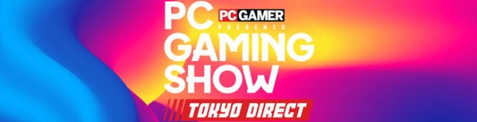 PC Gaming Show Tokyo Direct Set for September 28
