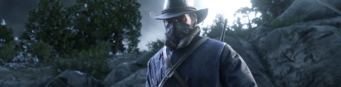Red Dead Redemption 2 Tops the Australian Charts