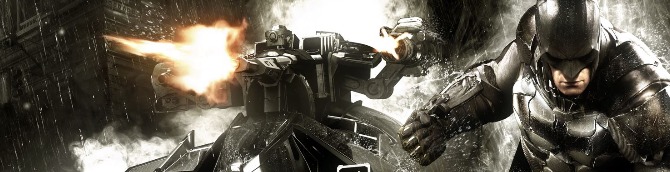 PC Version of Batman: Arkham Knight Returning Next Week