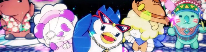 Penguin Wars Coming West in Early 2018 for Switch, PS4, Xbox One