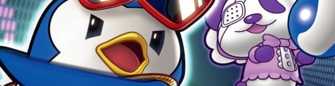 Penguin Wars Delayed in North America and Europe