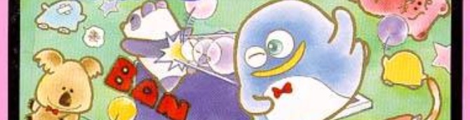Penguin Wars Remake Announced for Switch