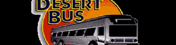 Penn Jillette Reveals Desert Bus Sequel in the Works for VR