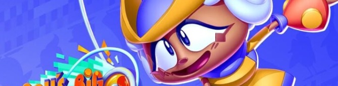 Penny's Big Breakaway Out Now for PS5, Xbox Series X|S, Switch, and PC