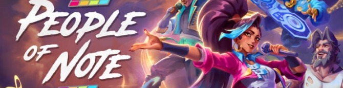 People of Note Launches April 7 for Switch 2, PS5, Xbox Series, and PC