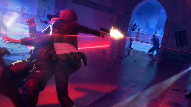 Perfect Dark Design Director Leaves Developer The Initiative